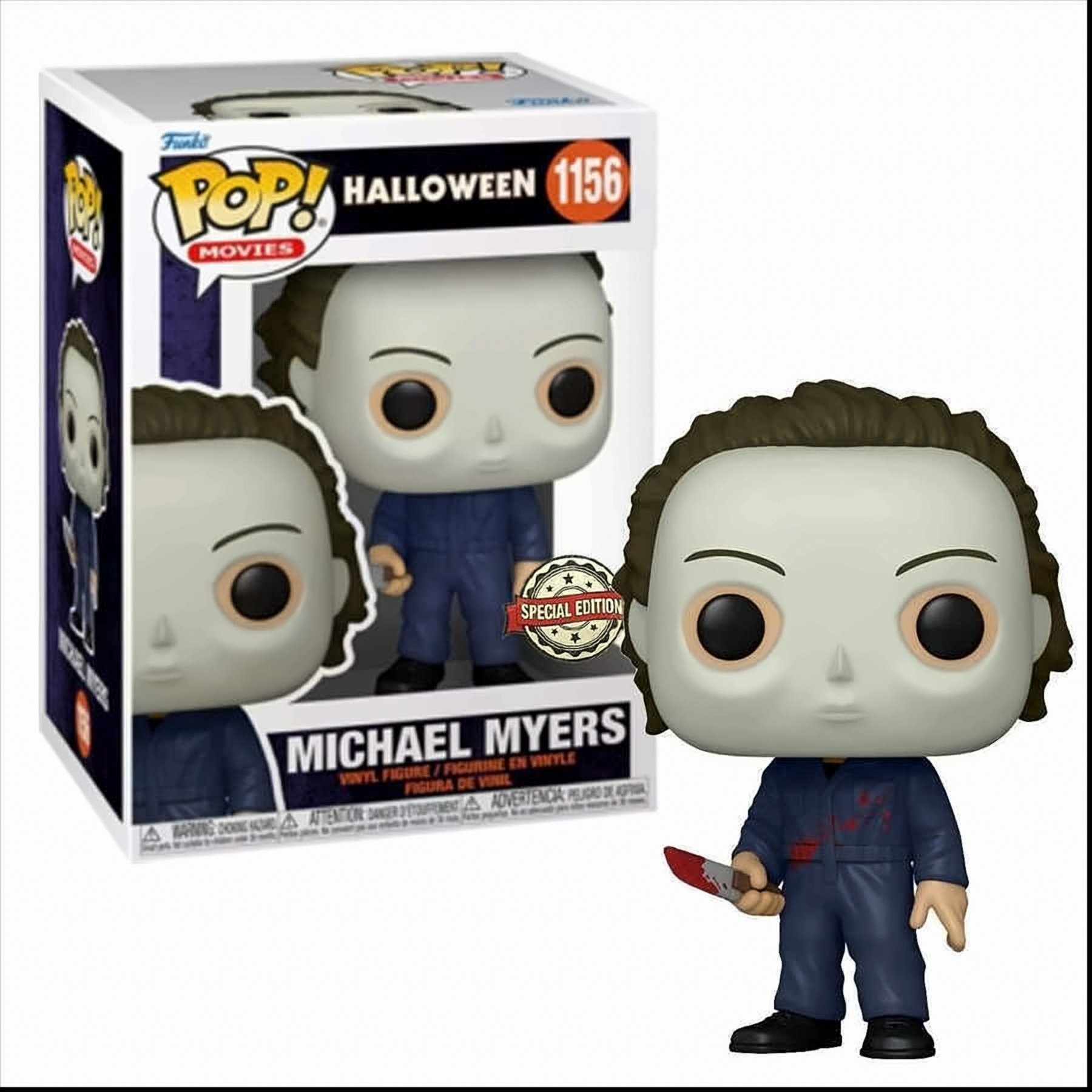 POP - Halloween - Michael Myers 