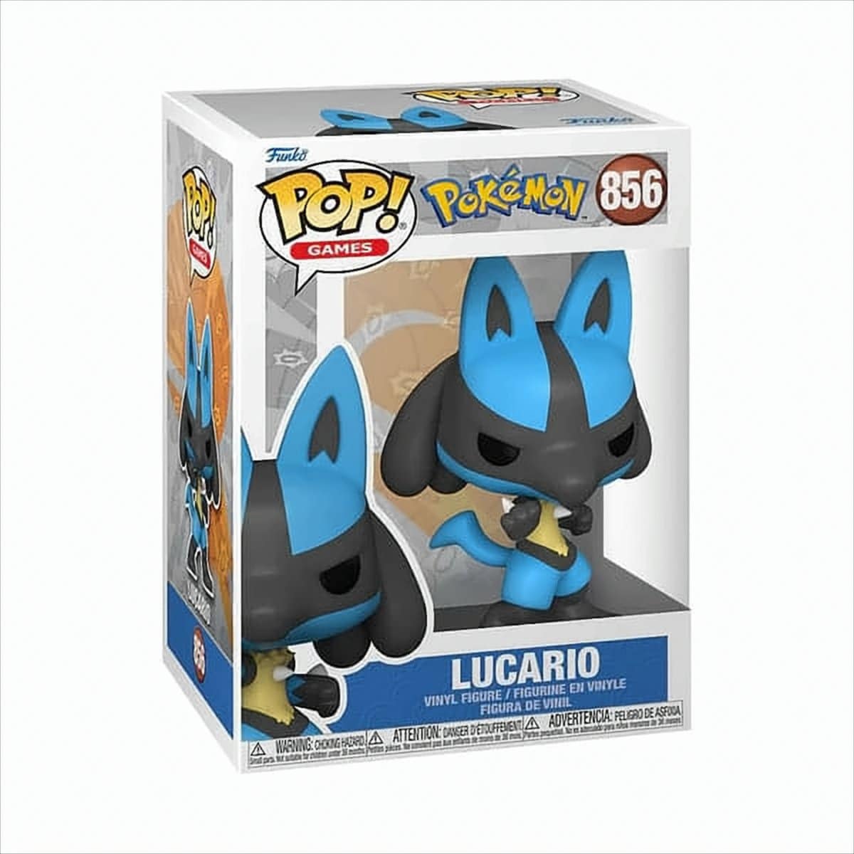 POP - Pokemon - Lucario 