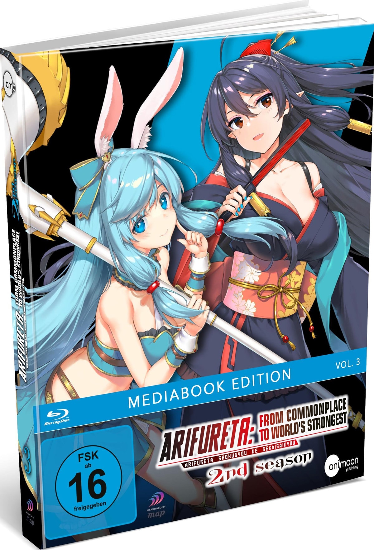 Arifureta Season 2 Vol.3 