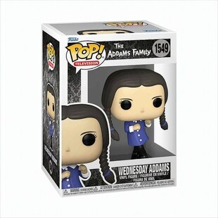 POP Movie - The Addams Family - Wednesday Addams 