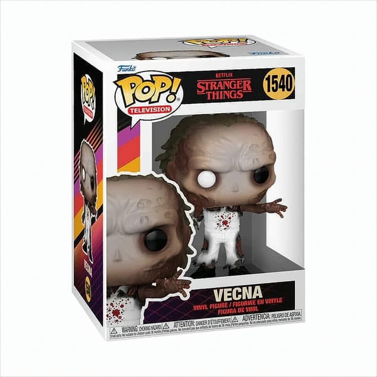 POP - Stranger Things - Vecna (Transformation) 