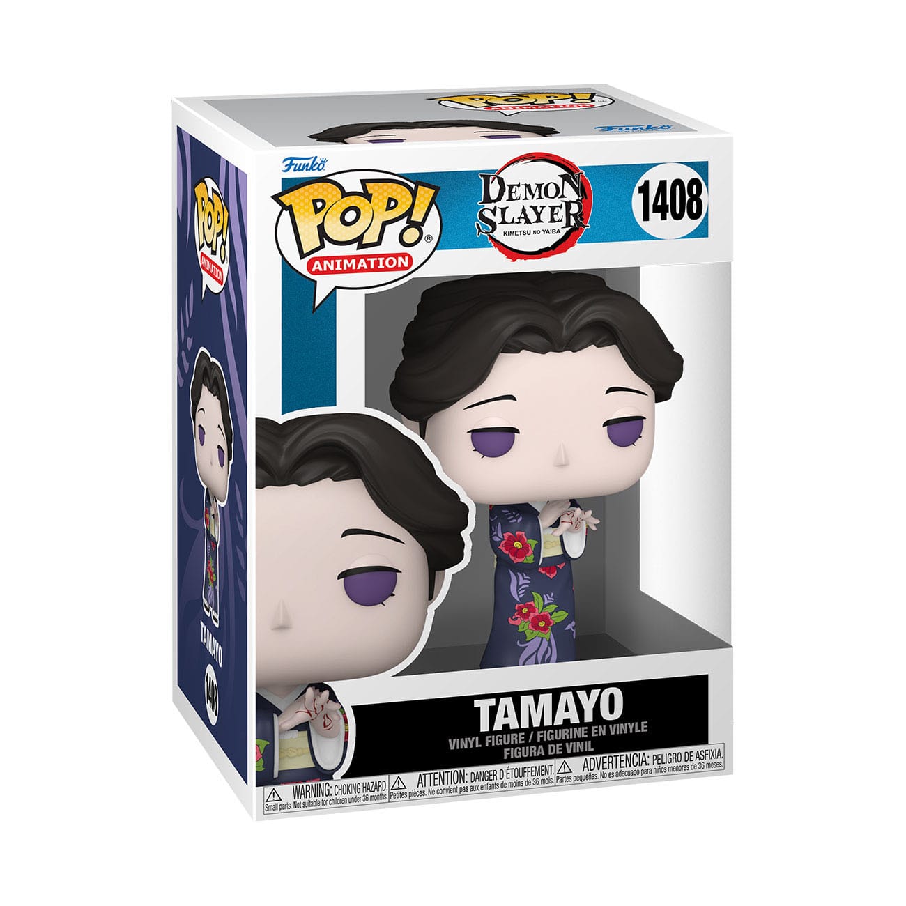 Funko Pop! Animation: Demon Slayer - Tamayo 