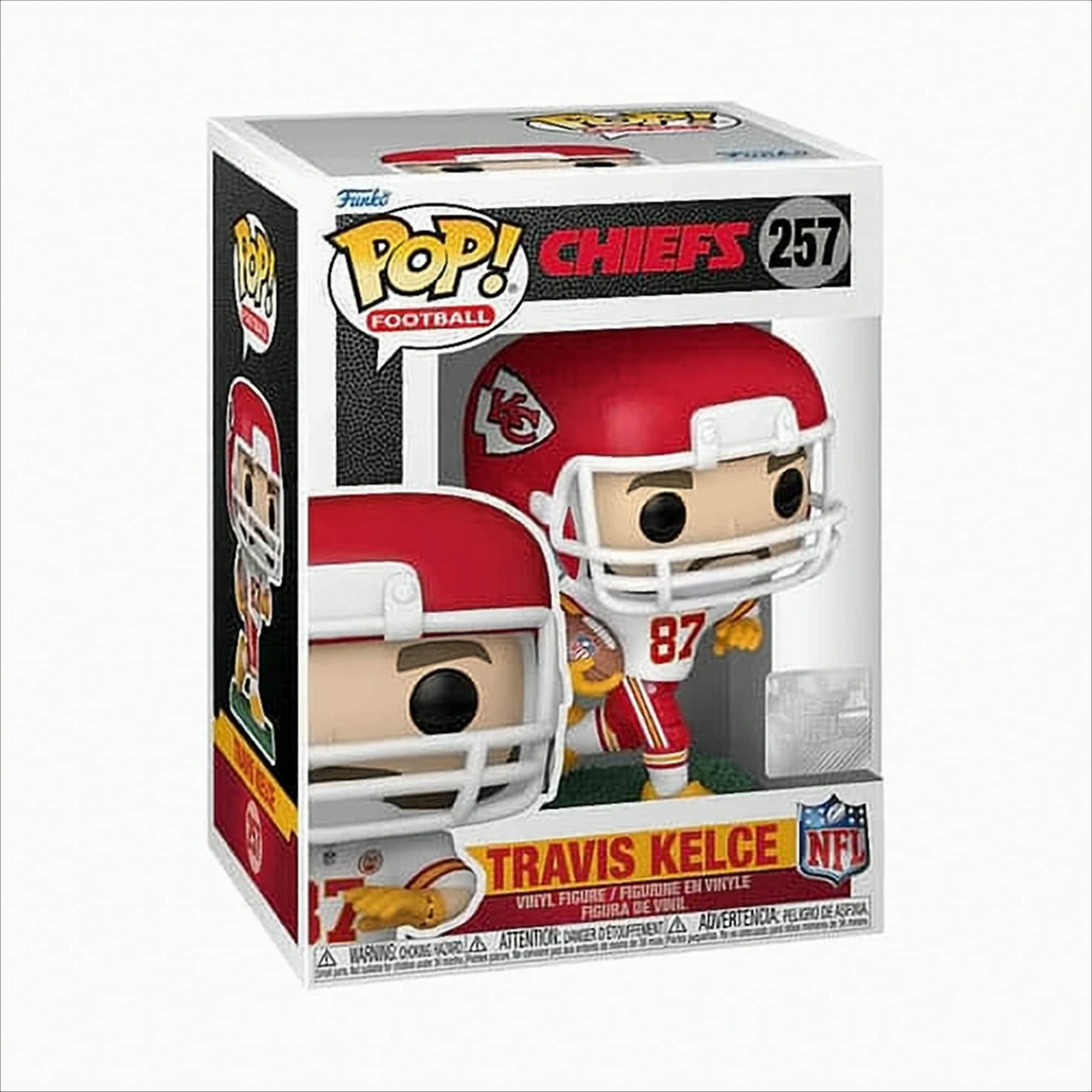 NFL - POP - Travis Kelce / Kansas City Chiefs 
