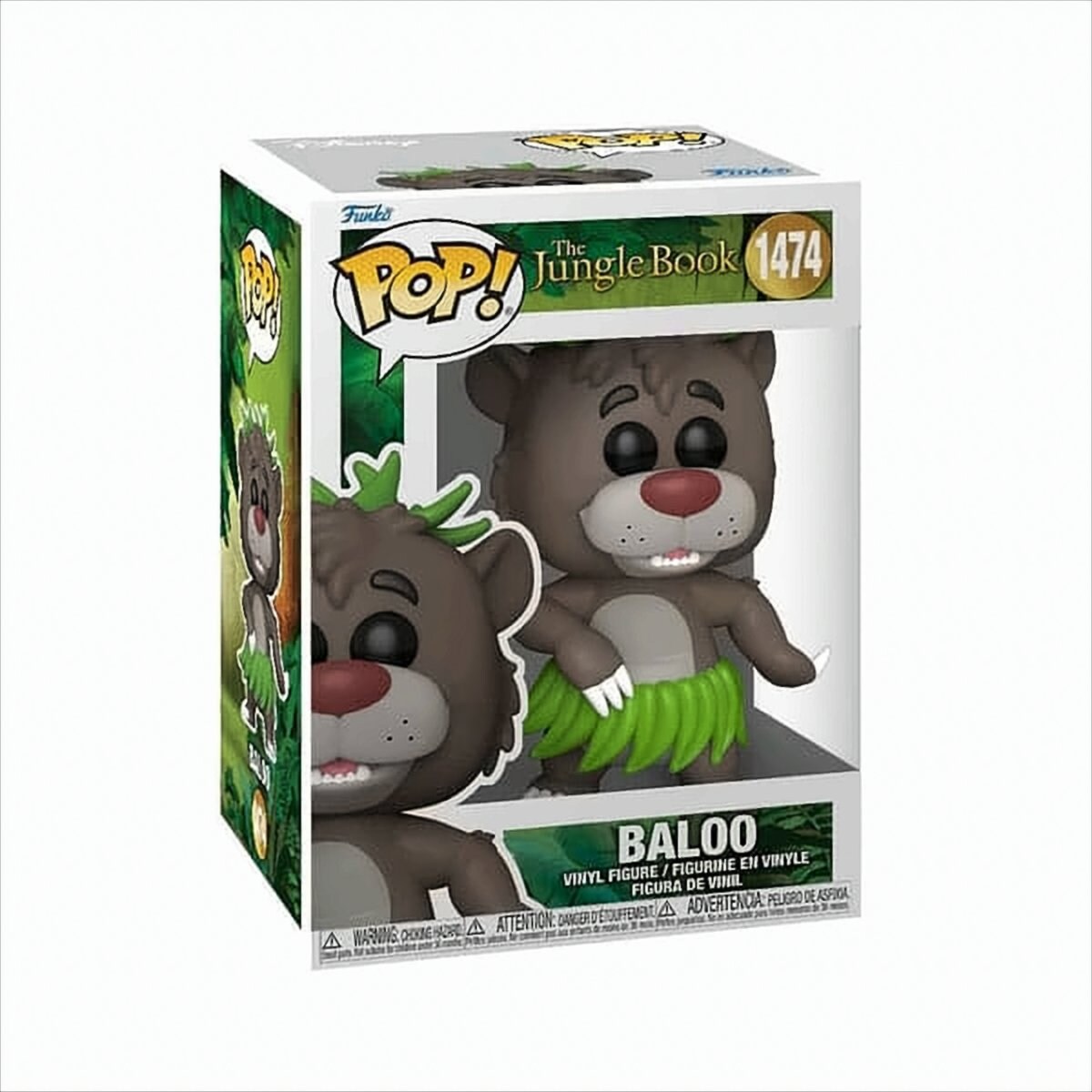 POP - The Jungle Book - Baloo 