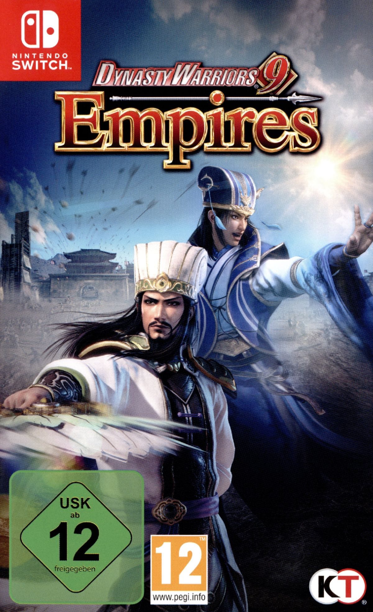 Dynasty Warriors 9 - Empires 