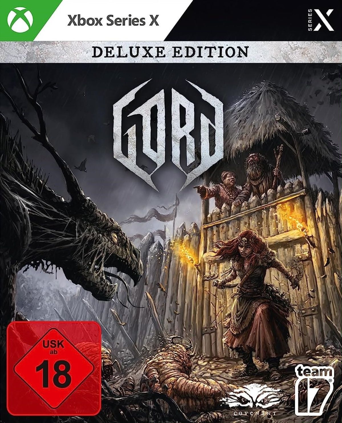 Gord (Deluxe Edition) 