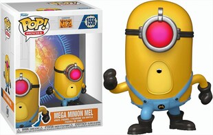 POP - Despicable Me 4 - Mega Minion Mel 