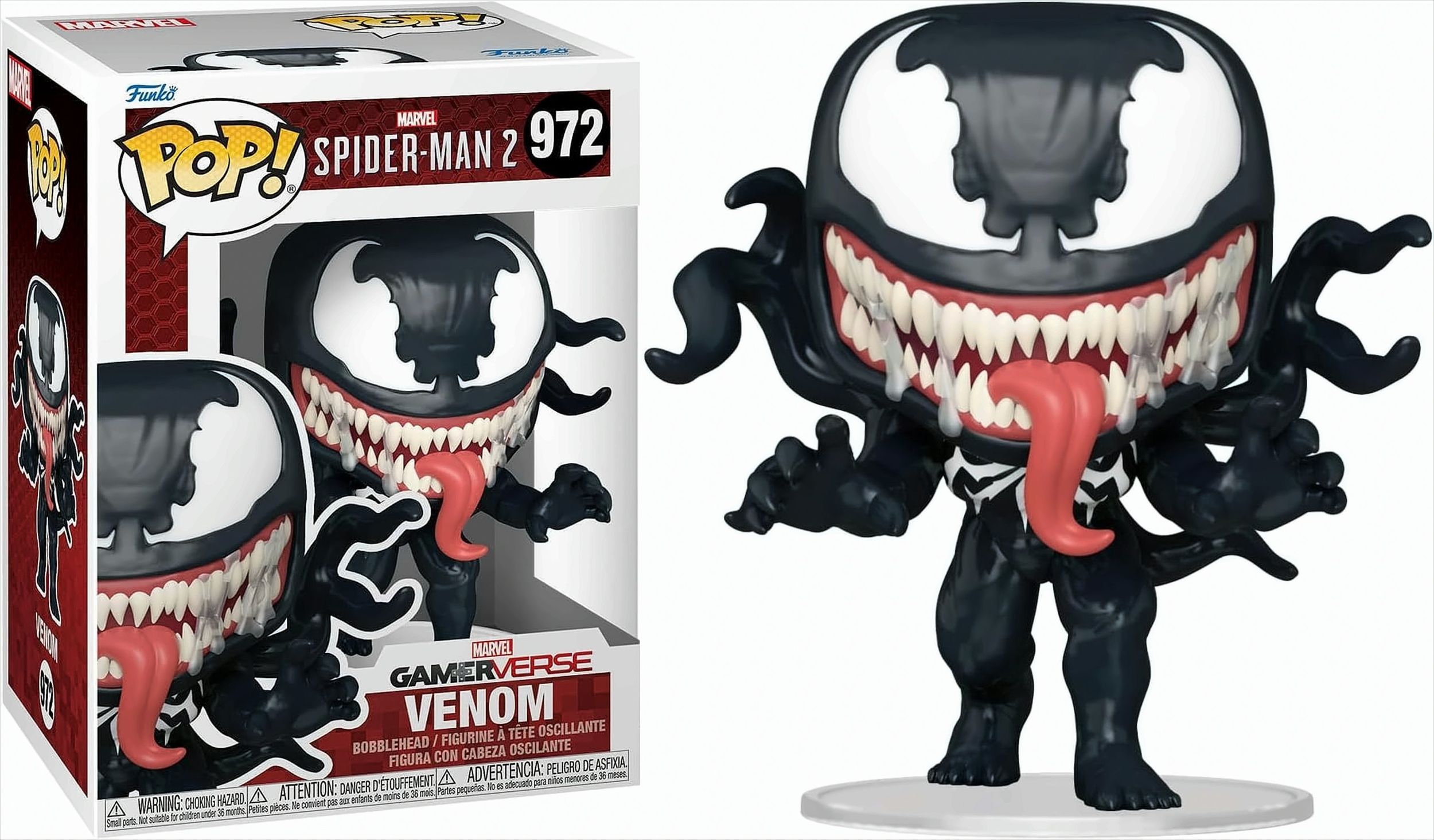 POP - Spider-Man 2 - Venom 