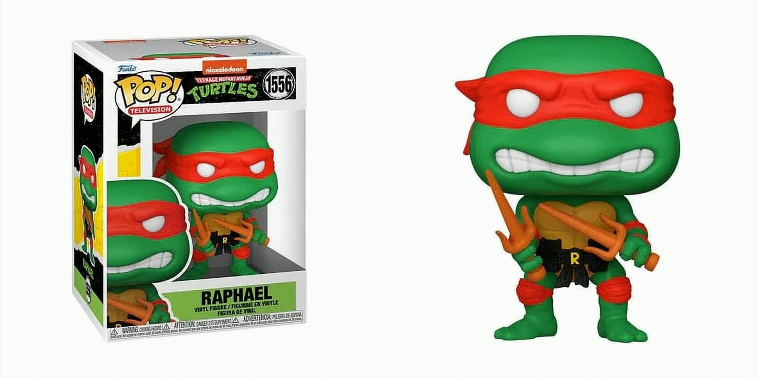 POP - Teenage Mutant Ninja Turtles 4 - Raphael 