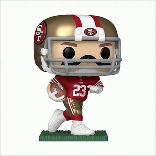 NFL - POP - Christian McCaffrey/San Francisco49ers 