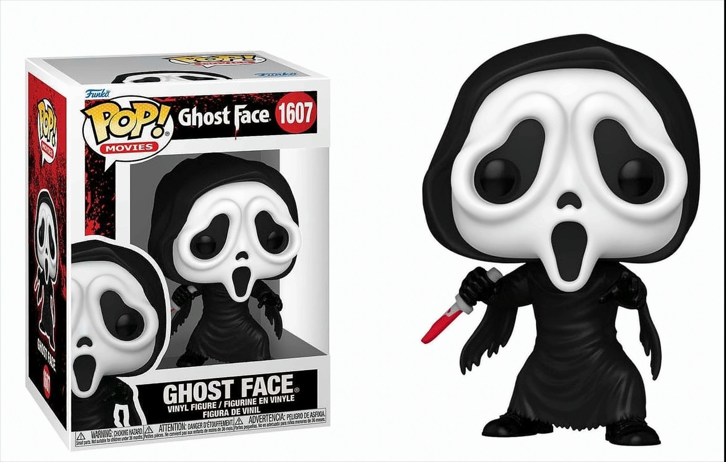 POP - Ghost Face - Ghost Face 