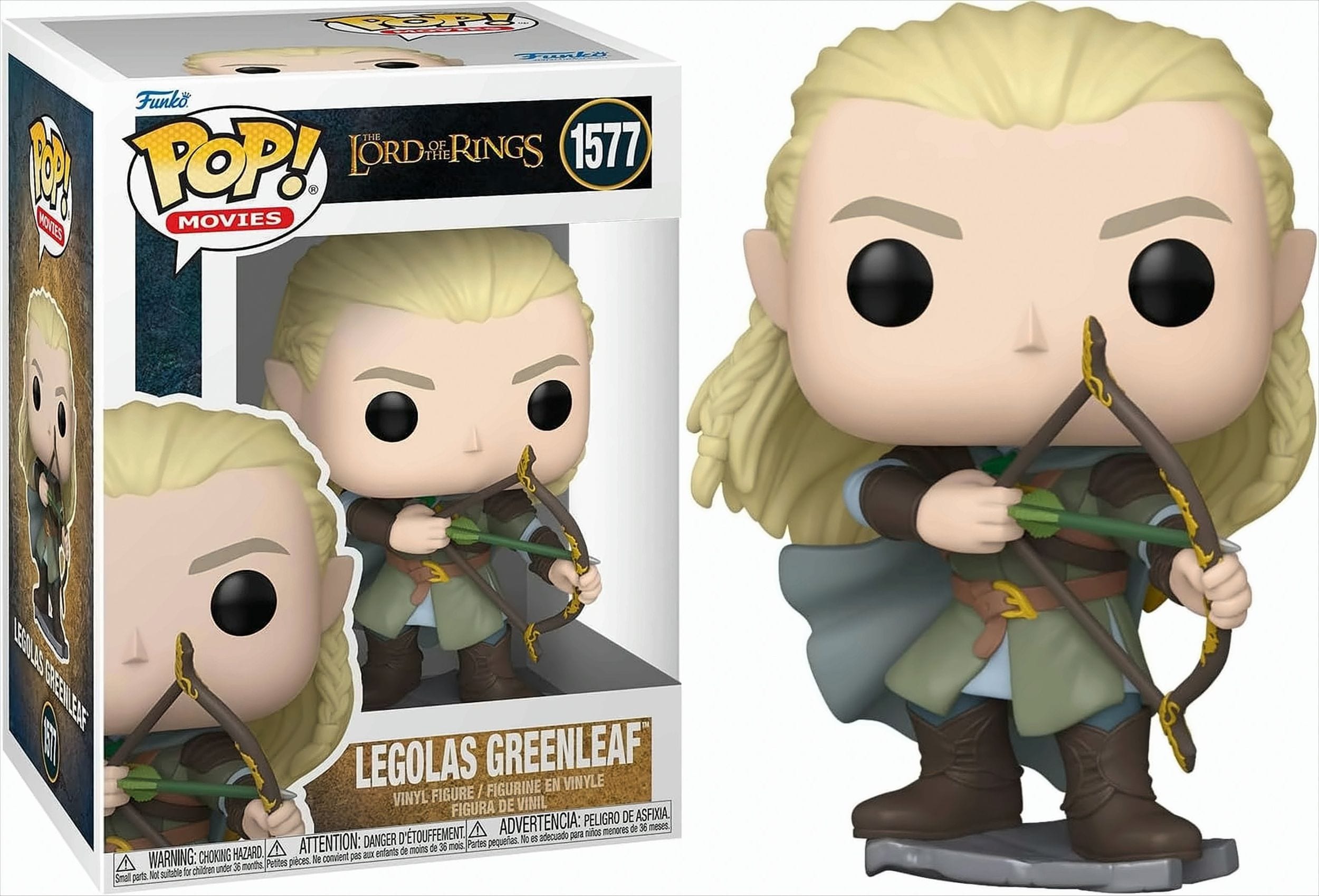 POP - Lord of the Rings - Legolas Greenleaf 