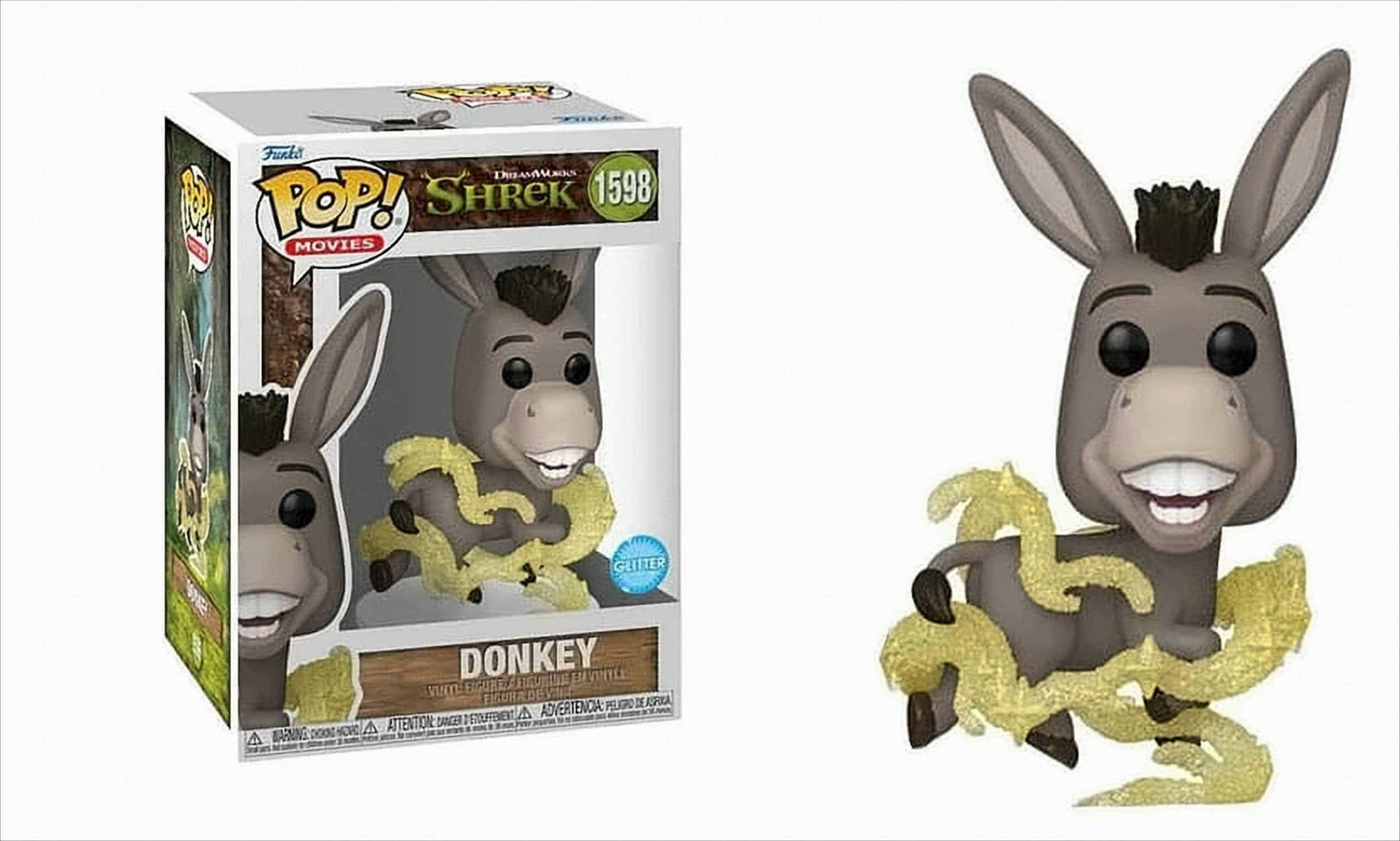 POP Movies - Shrek 30th Anniversary - Donkey 