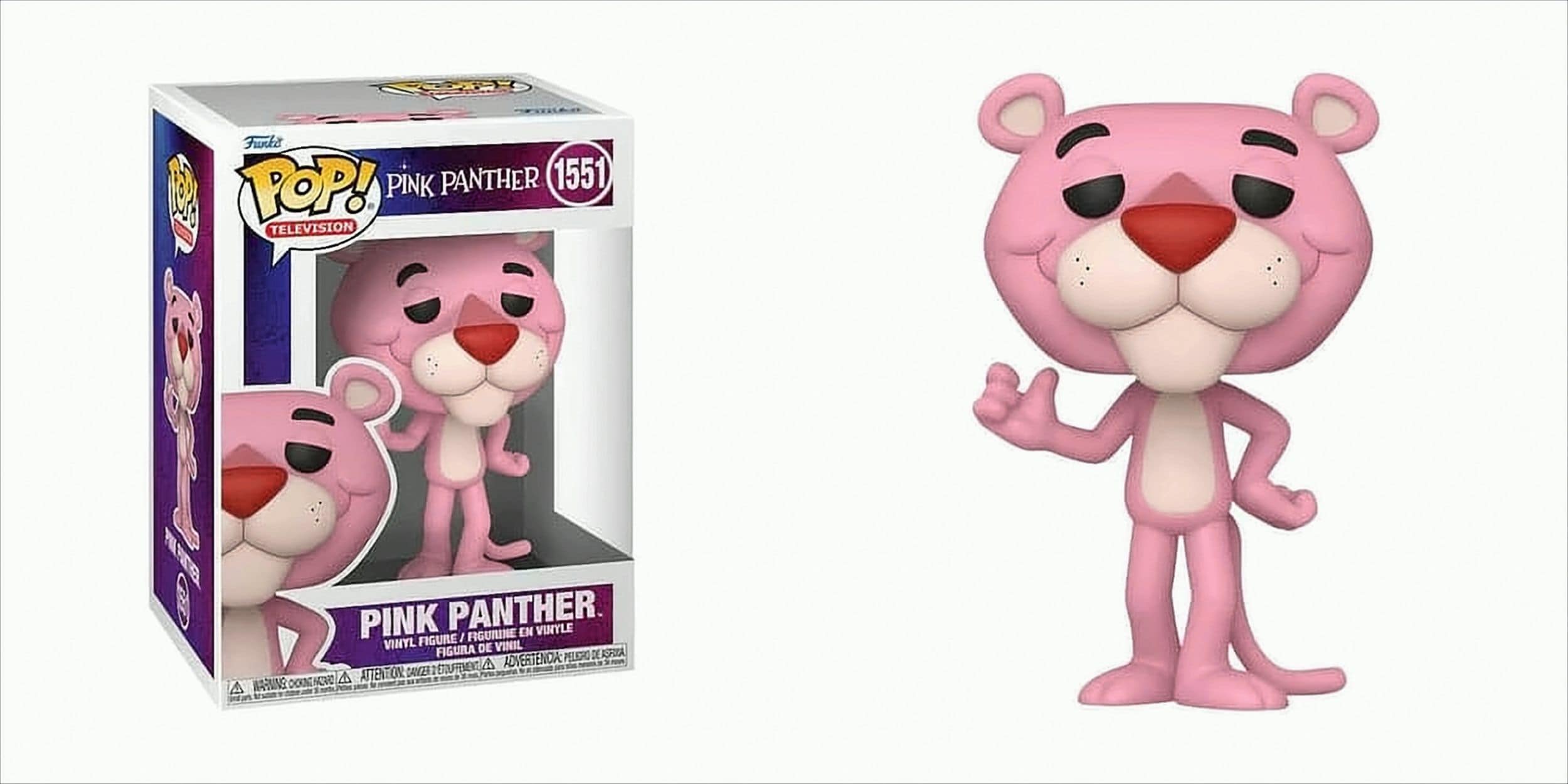 POP - Pink Panther - Pink Panther 