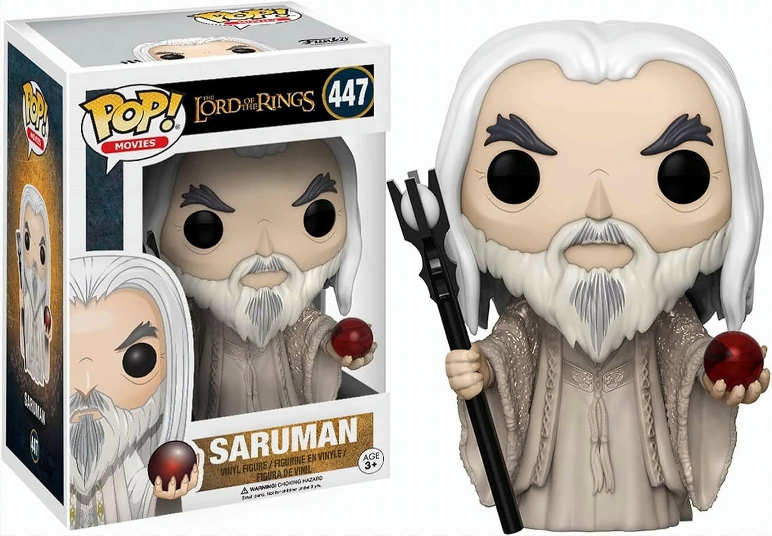 POP - Lord of the Rings/Hobbit - Saruman 
