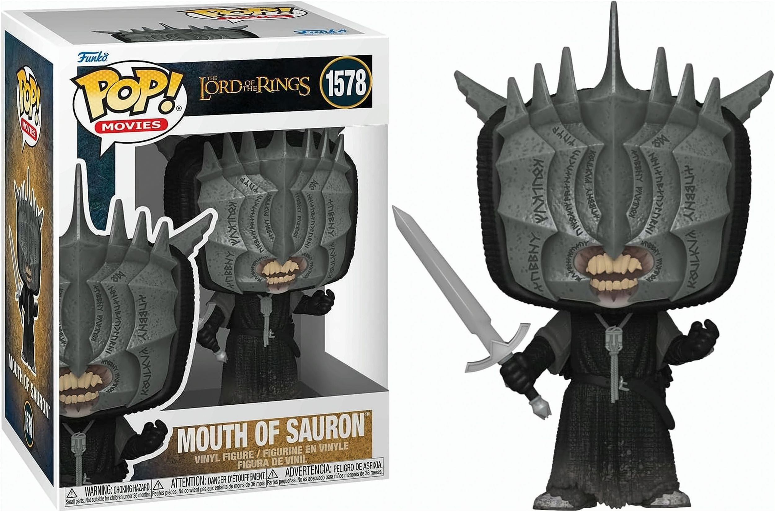 POP - Lord of the Rings - Mouth of Sauron 