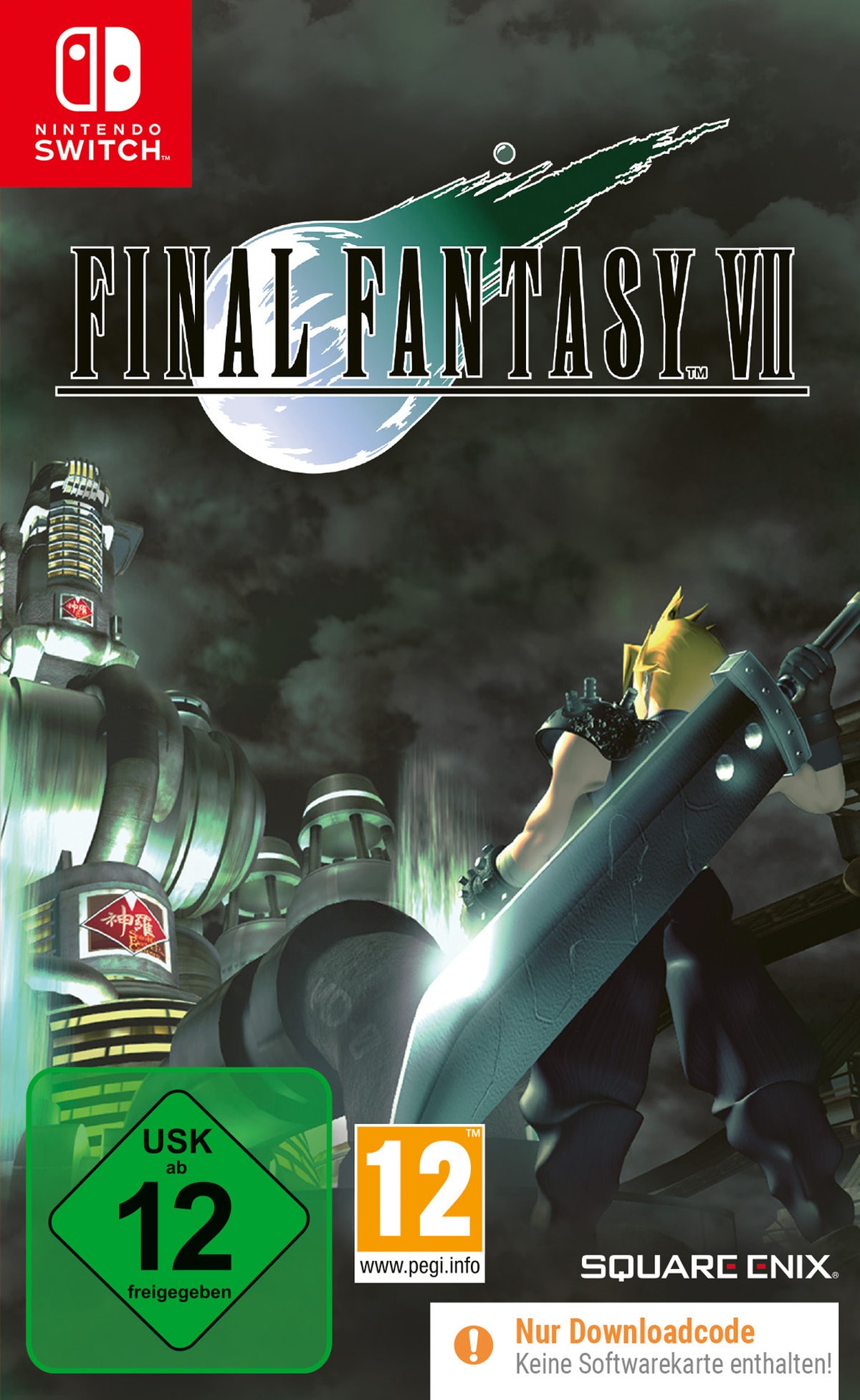 Final Fantasy VII 