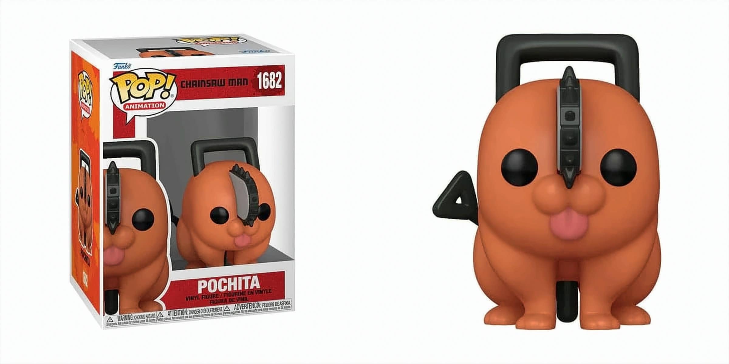 POP - Chainsaw Man - Pochita 