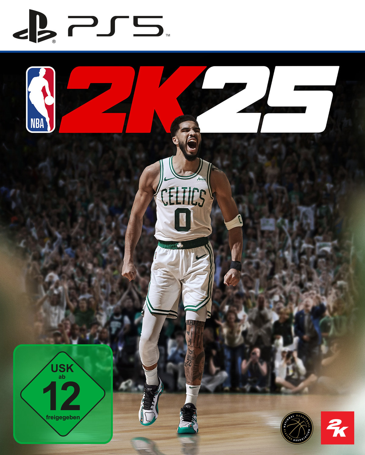 NBA 2K25 