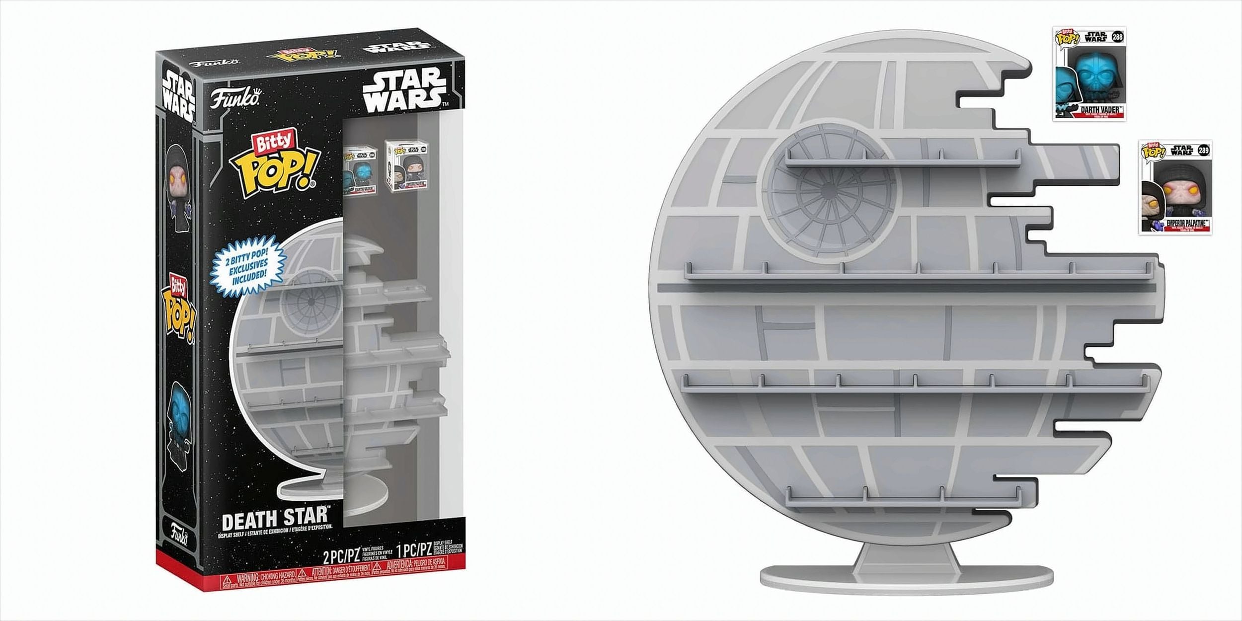 Bitty POP - Star Wars - Death Star 20 cm 