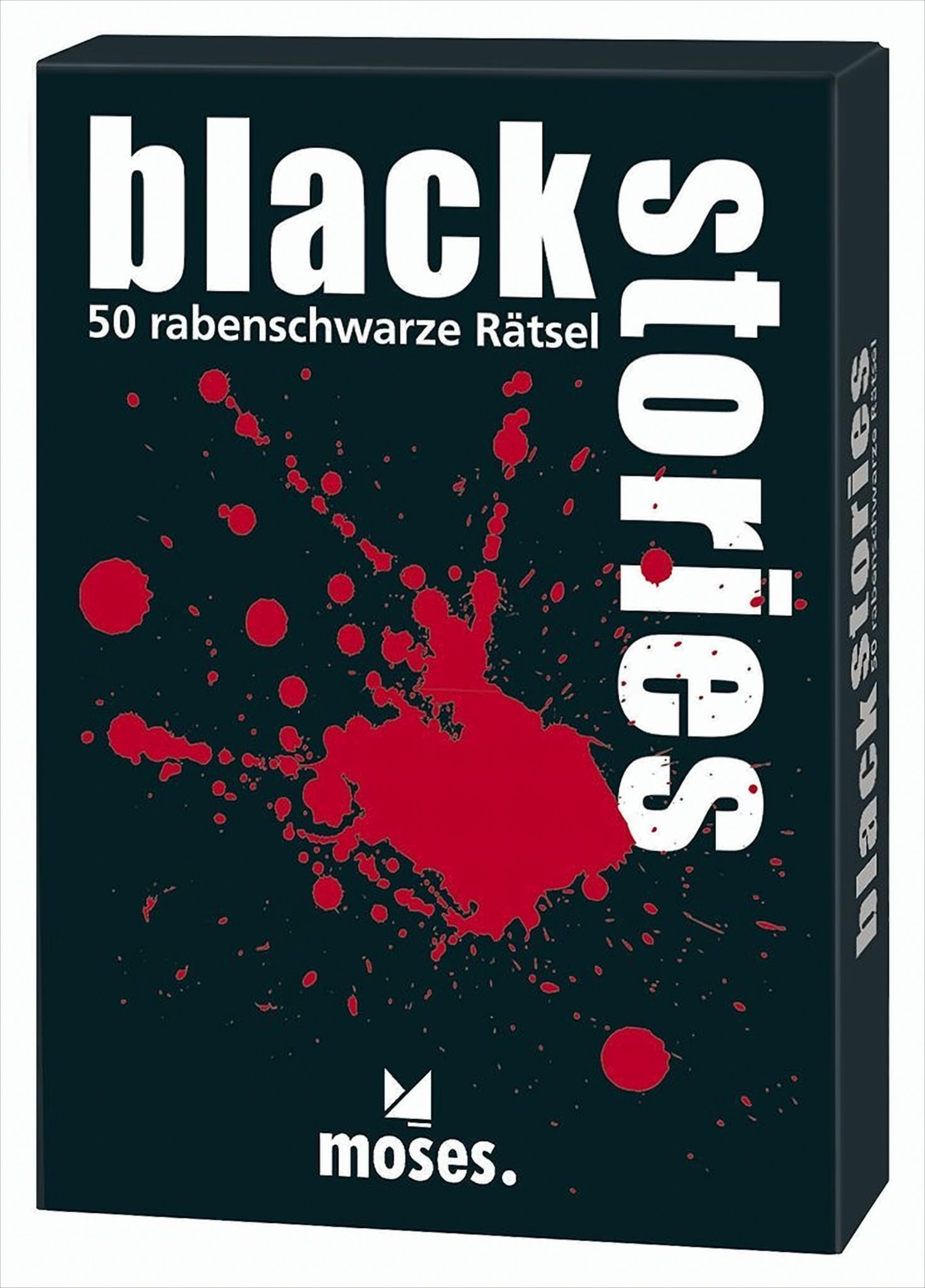 Black Stories 1 