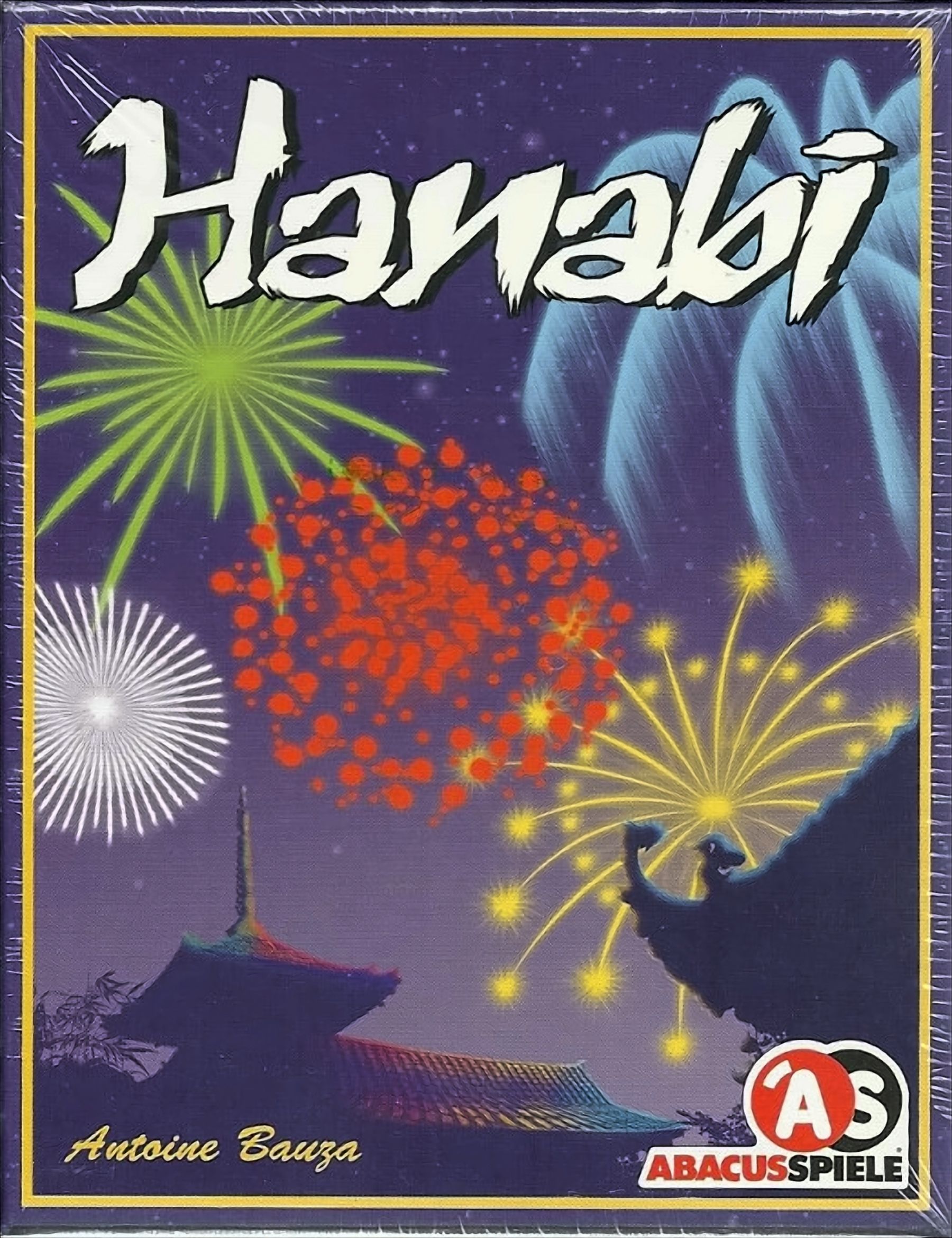 Hanabi *Spiel des Jahres 2013* 