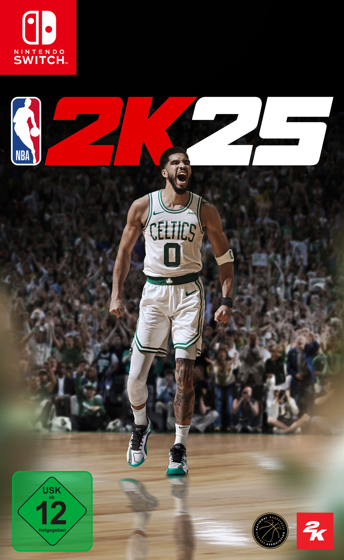 NBA 2K25 