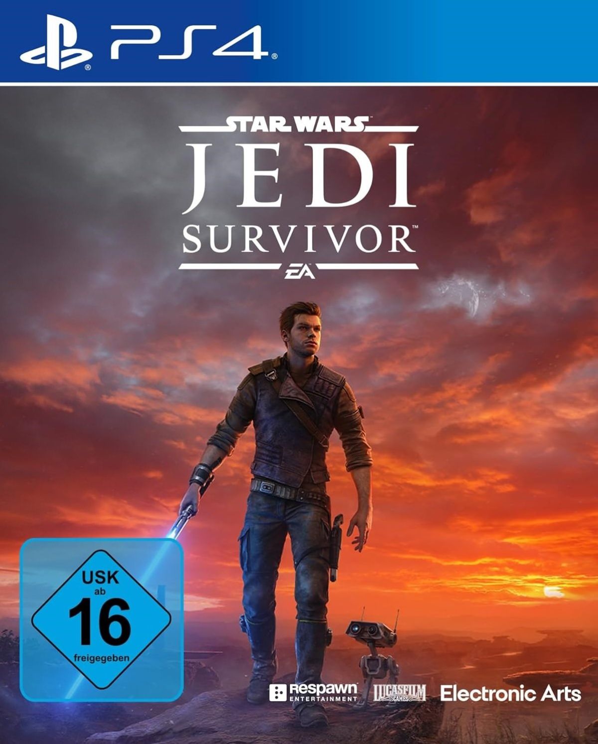Star Wars Jedi: Survivor 