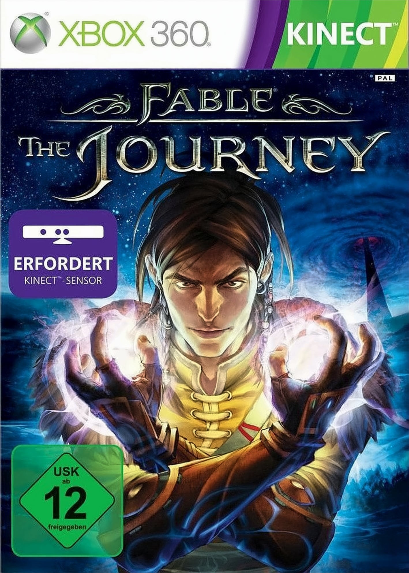 Fable: The Journey 
