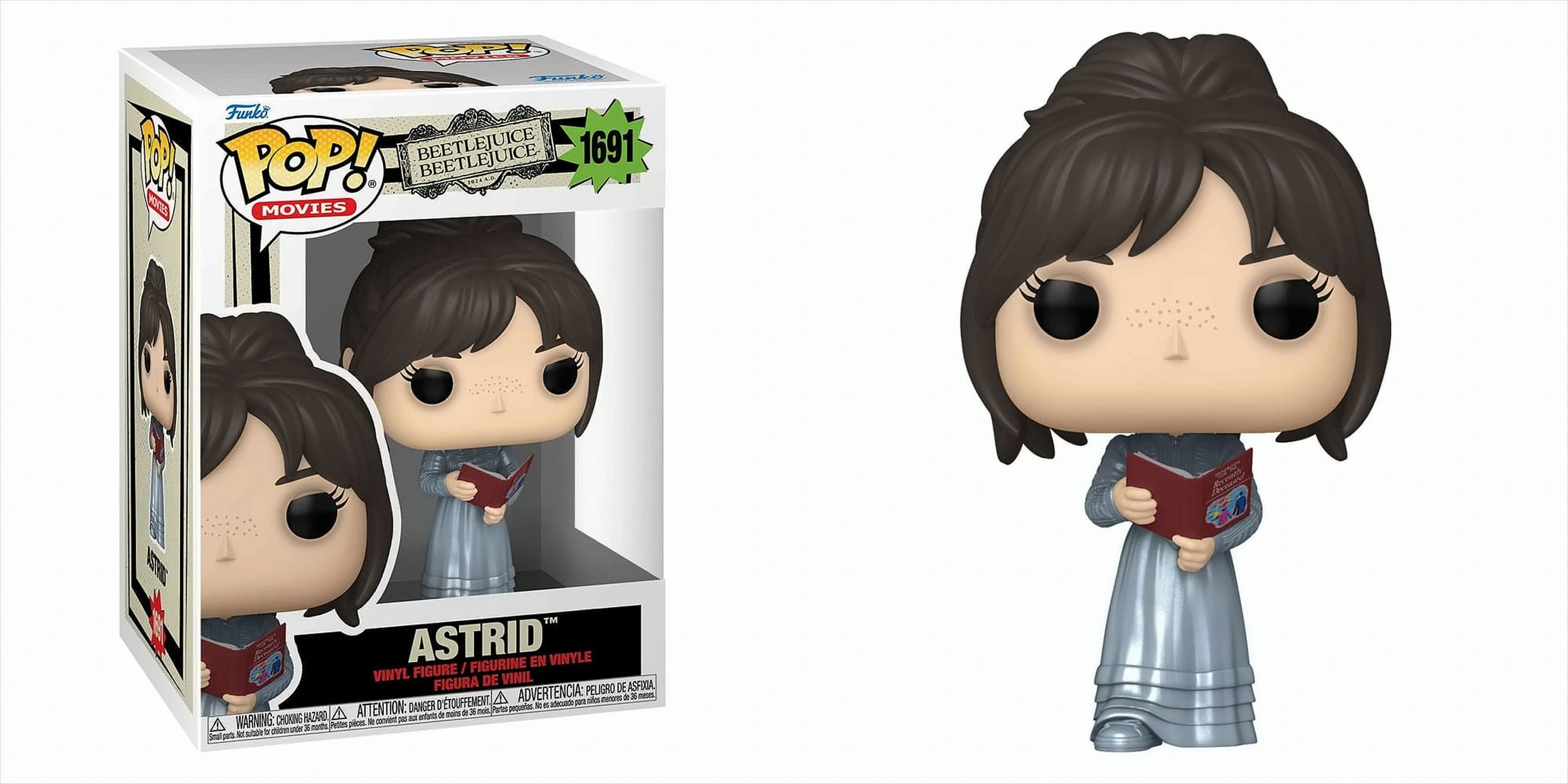 POP - Movie - Beetlejuice 2 - Astrid 