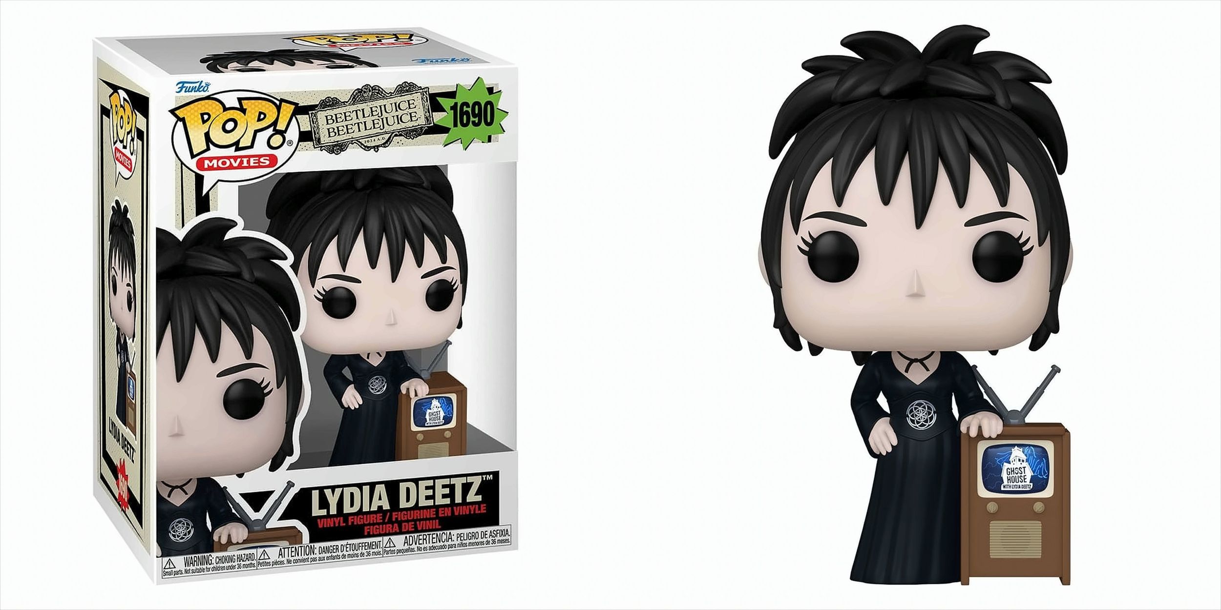 POP - Movie - Beetlejuice 2 - Lydia Deetz 