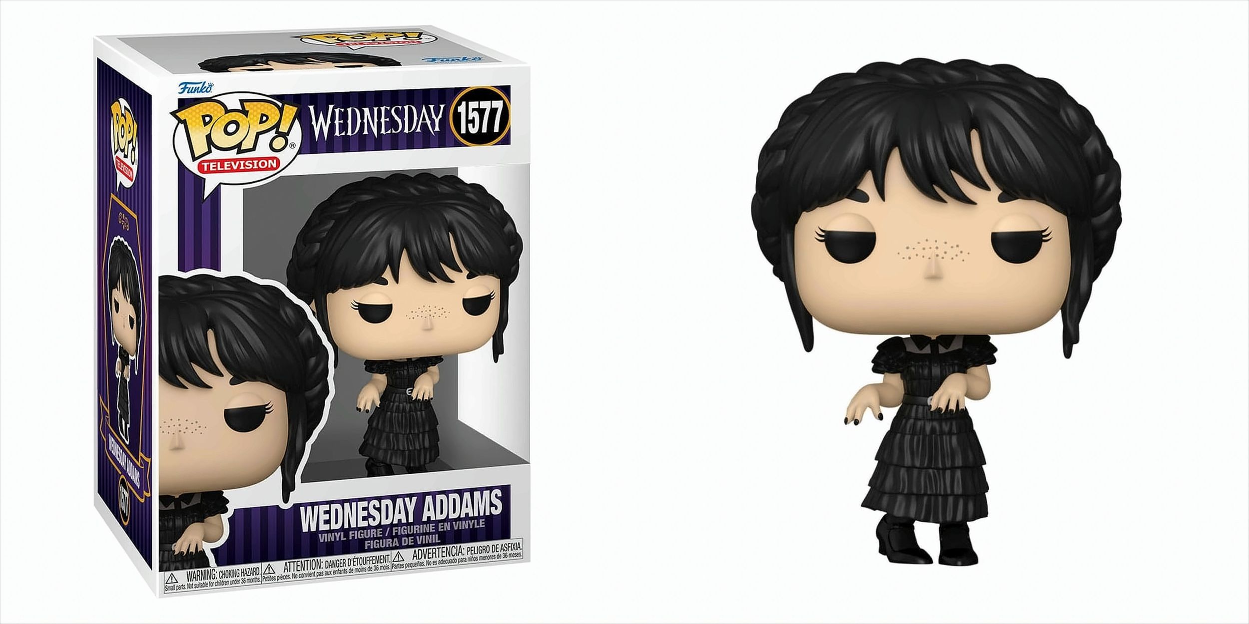 POP - Wednesday - Wednesday Addams 