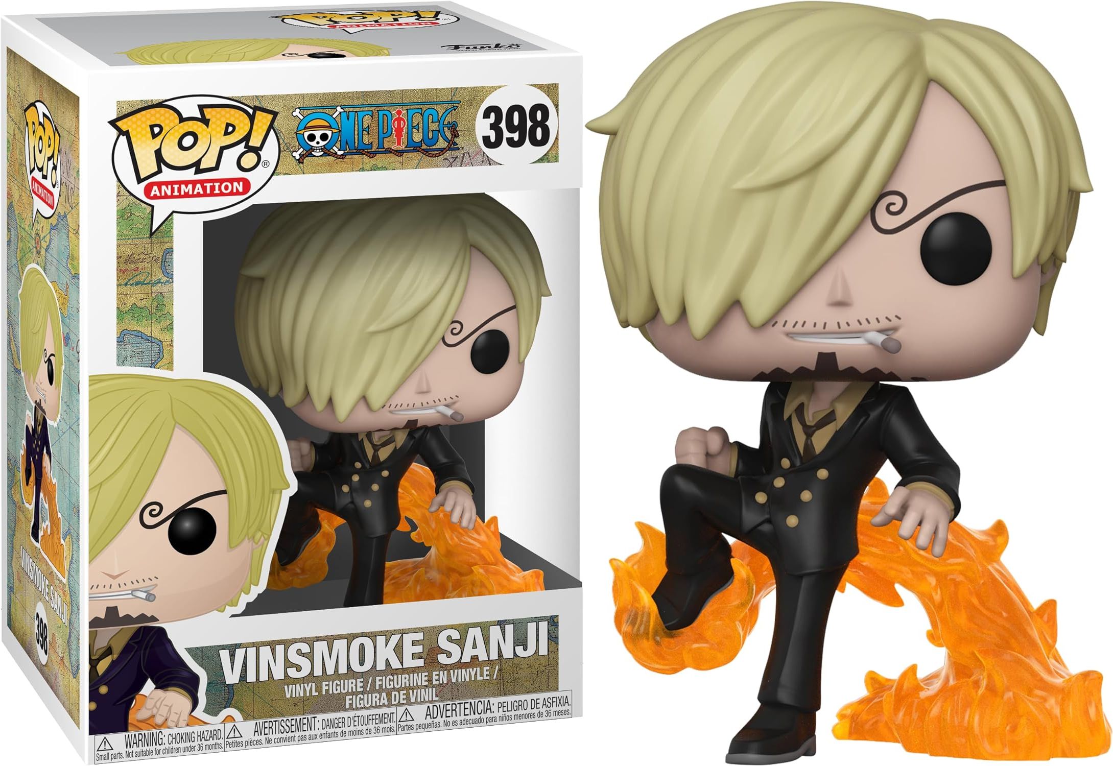 POP - One Piece - Vinsmoke Sanji 