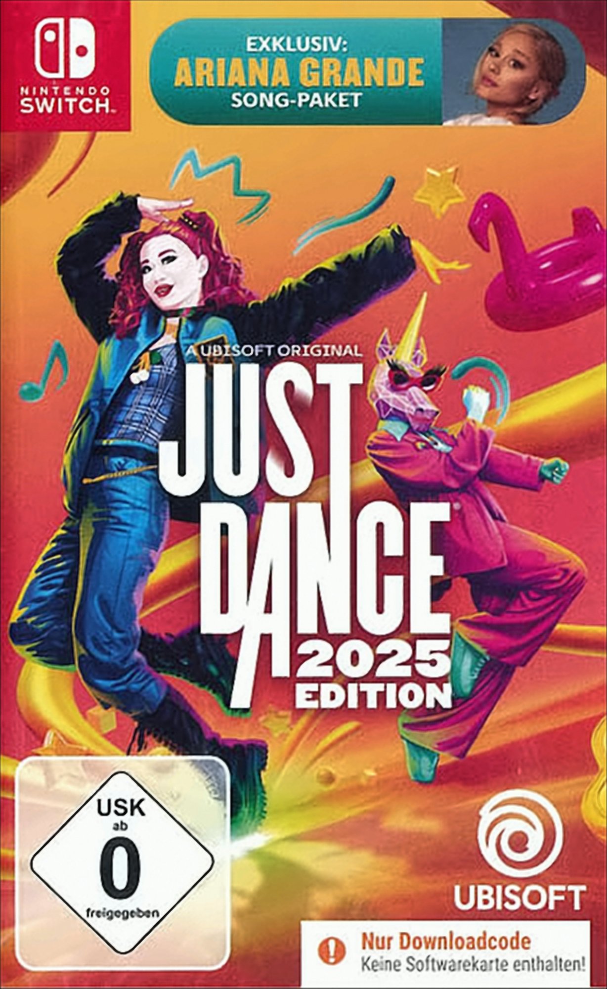 Just Dance 2025 (CIAB) 