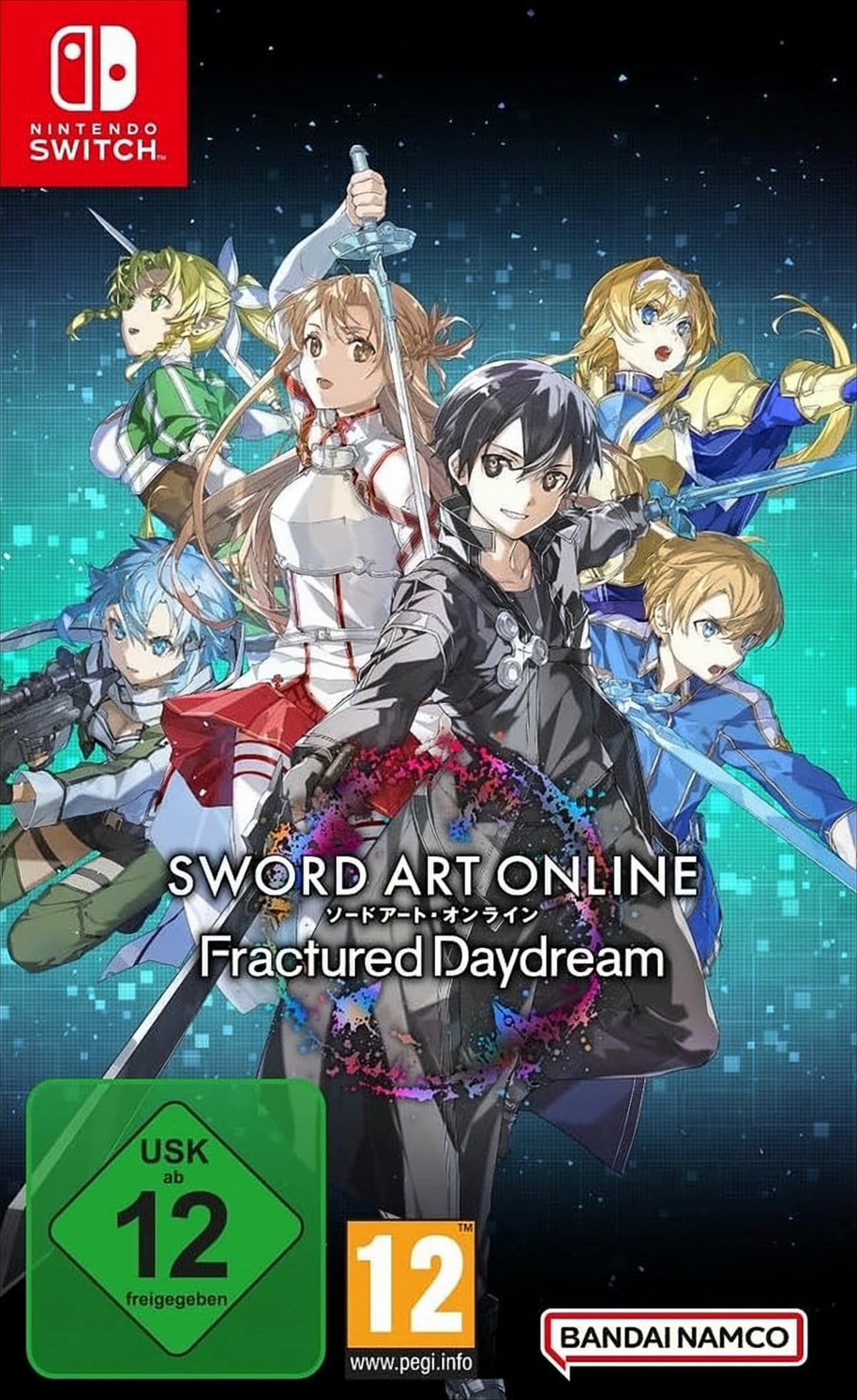 Sword Art Online - Fractured Daydream 