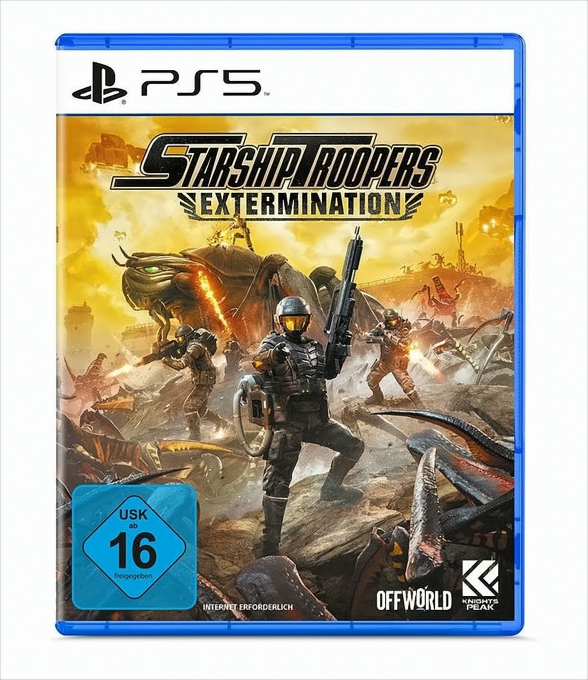Starship Troopers - Extermination 