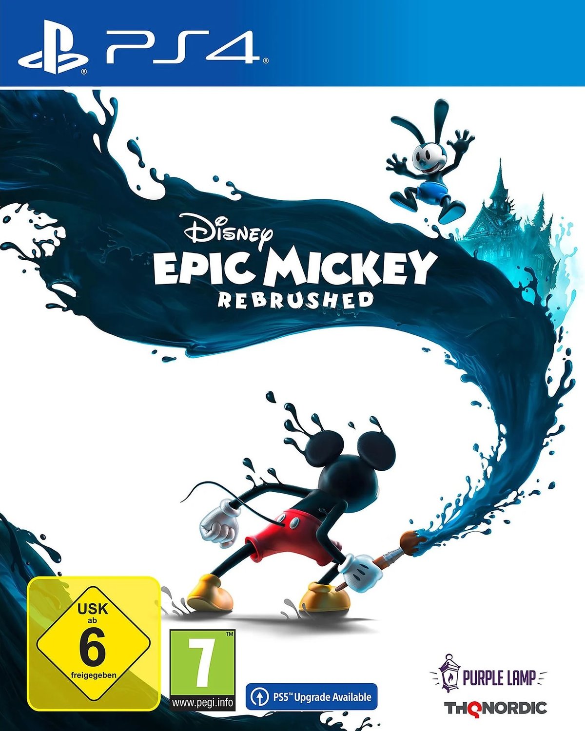 Disney Epic Mickey: Rebrushed 