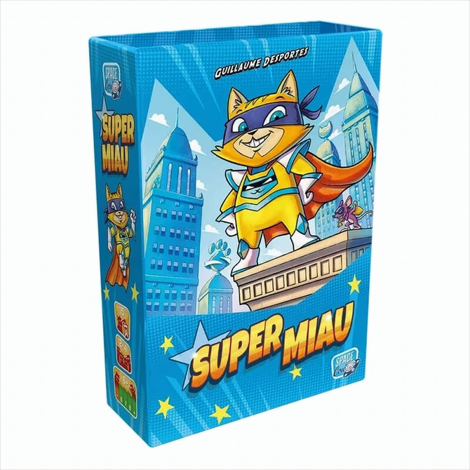 Super Miau 