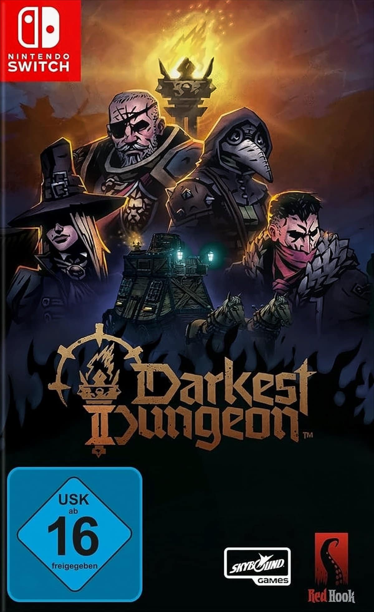 Darkest Dungeon 2 