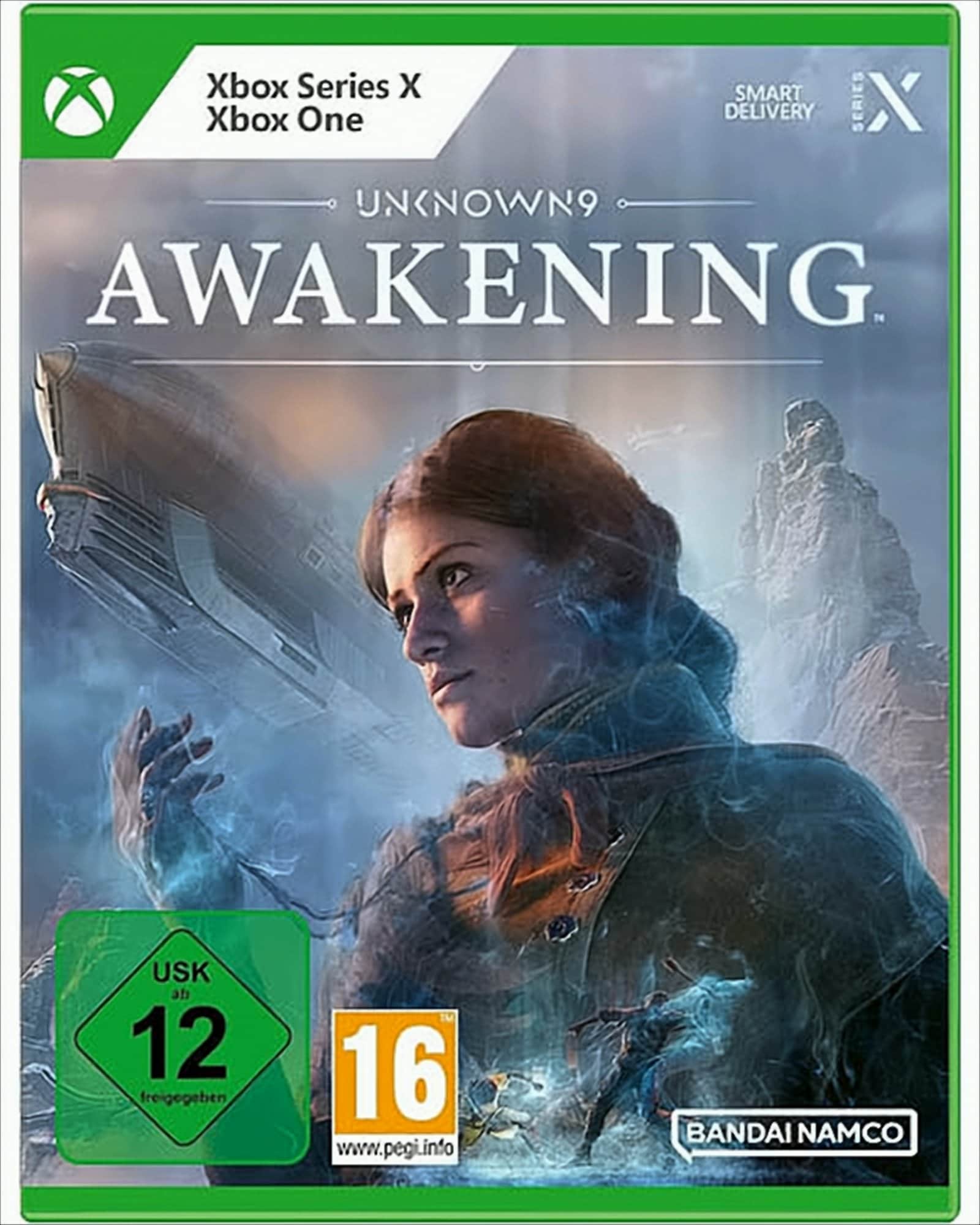 Unknown9: Awakening 