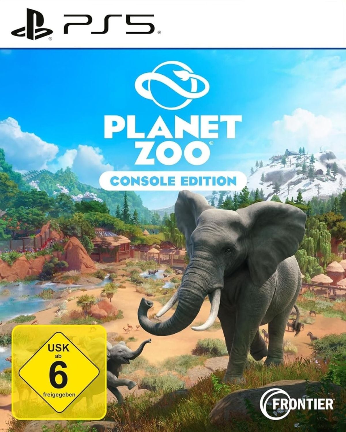 Planet Zoo - Console Edition 