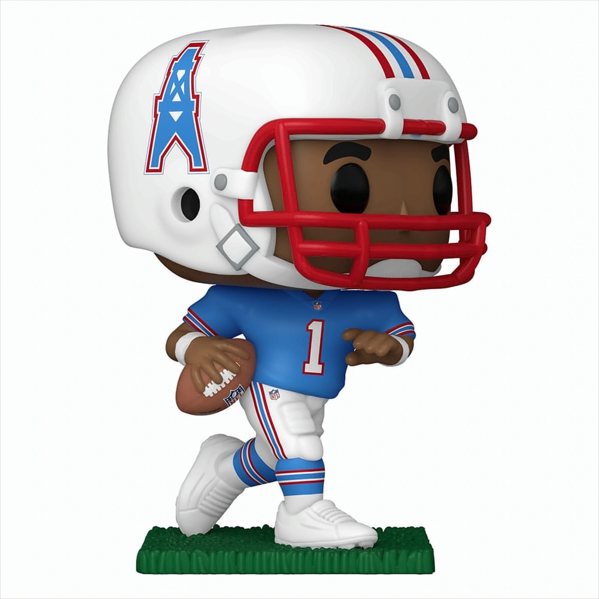 NFL - POP - Legends - Warren Moon / Houston Oilers 