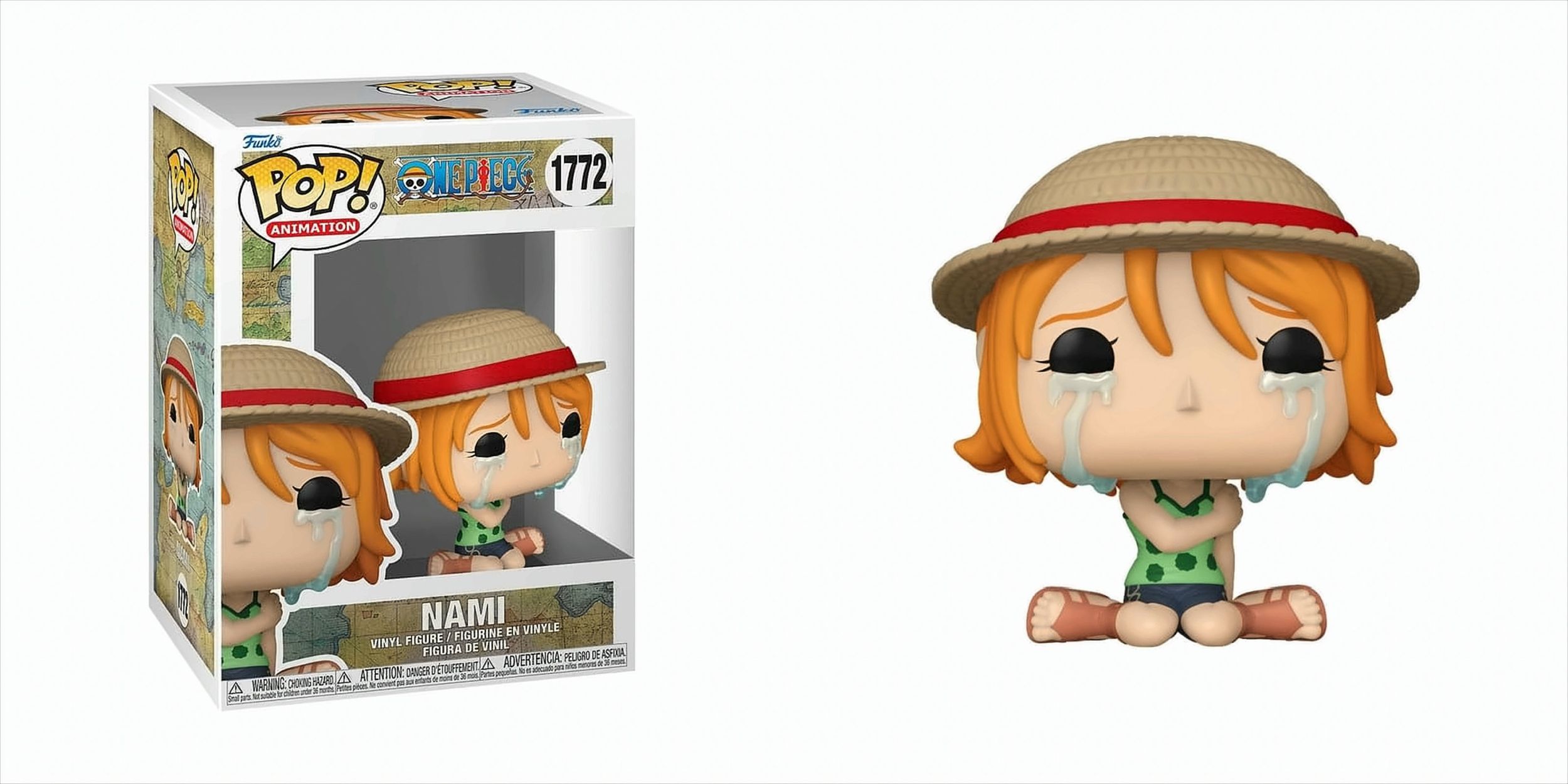 POP - One Piece - Nami (Refresh) 