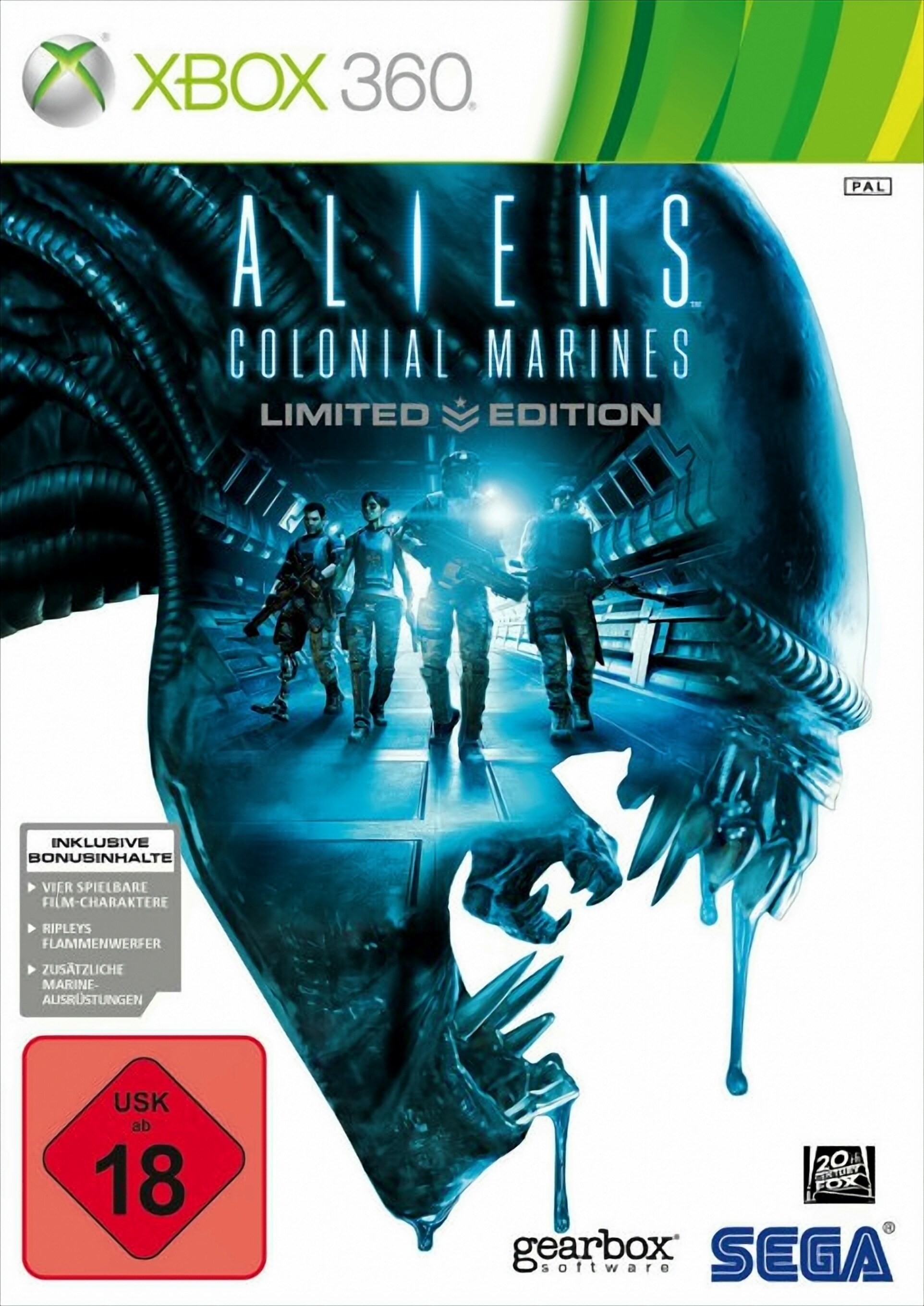 Aliens: Colonial Marines - Limited Edition 