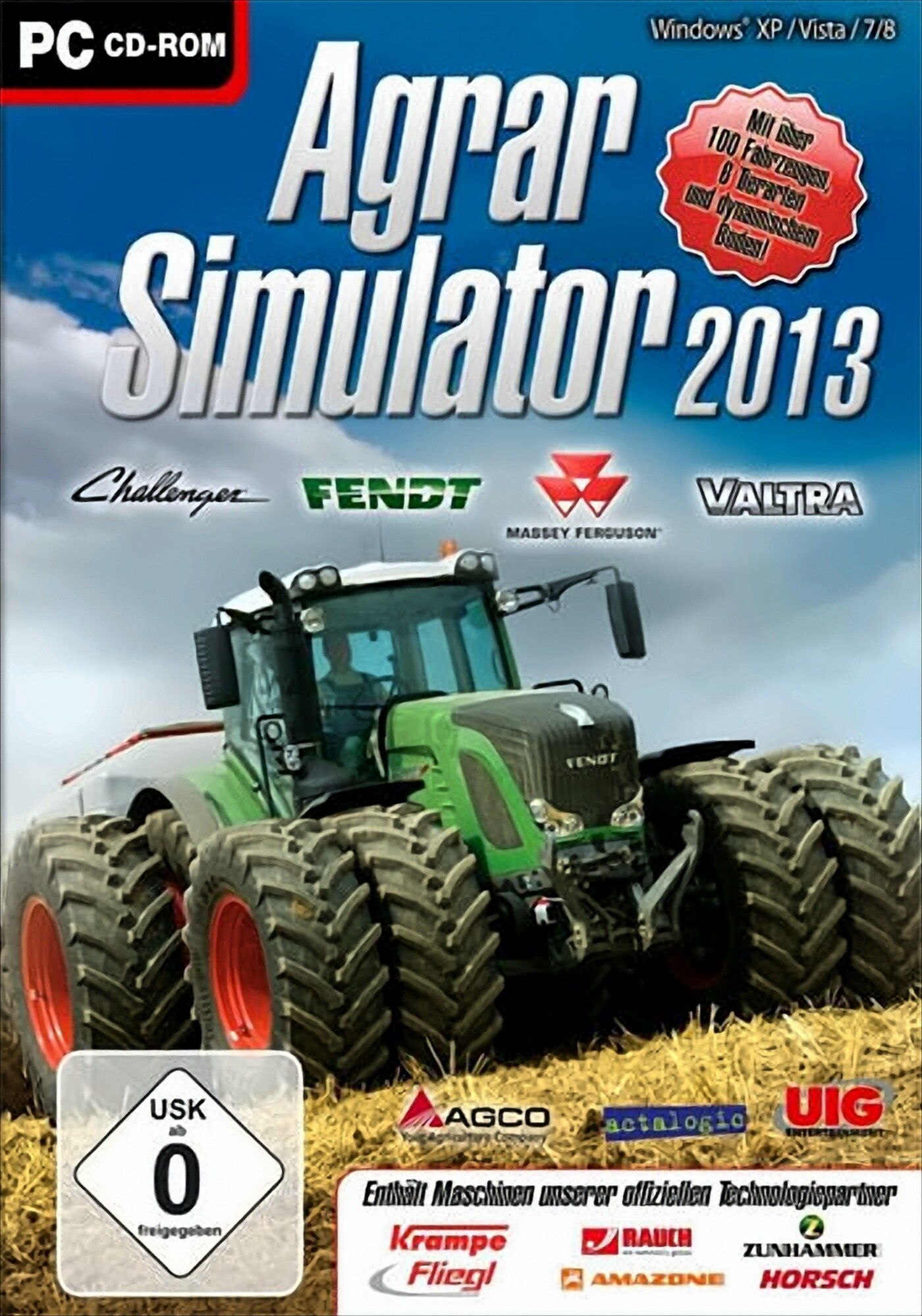 Agrar Simulator 2013 