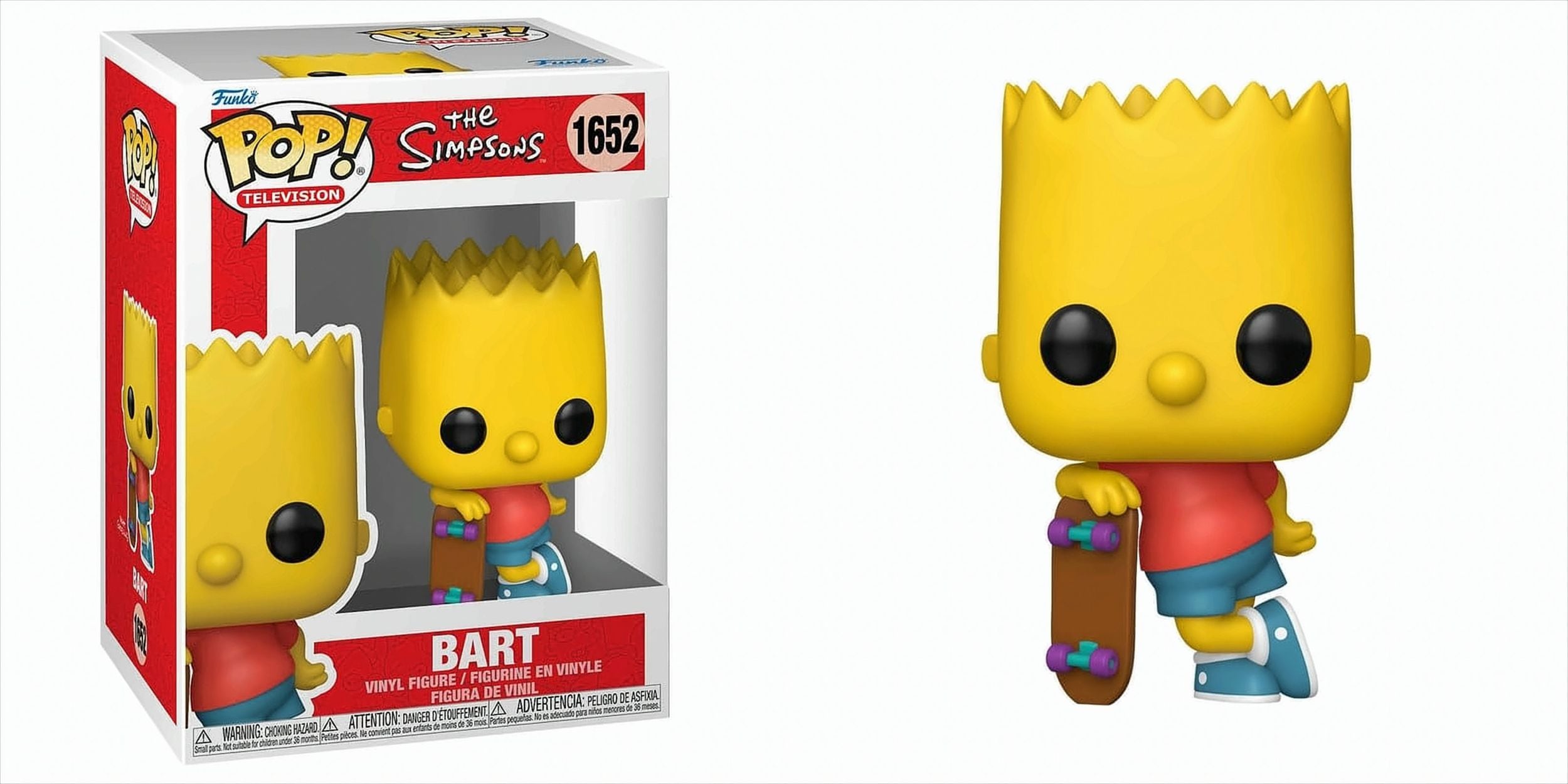 POP - The Simpsons - Bart 
