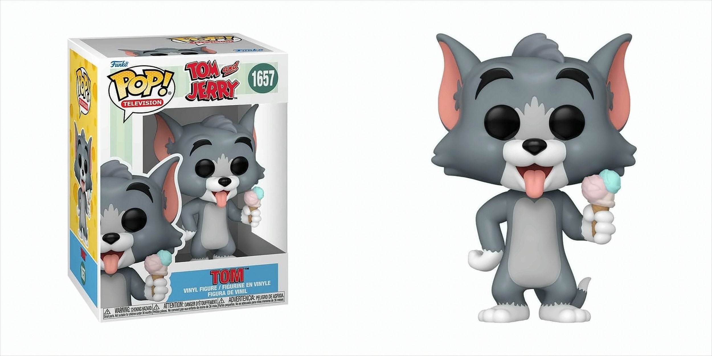 POP - Tom & Jerry - Tom Serie 3 