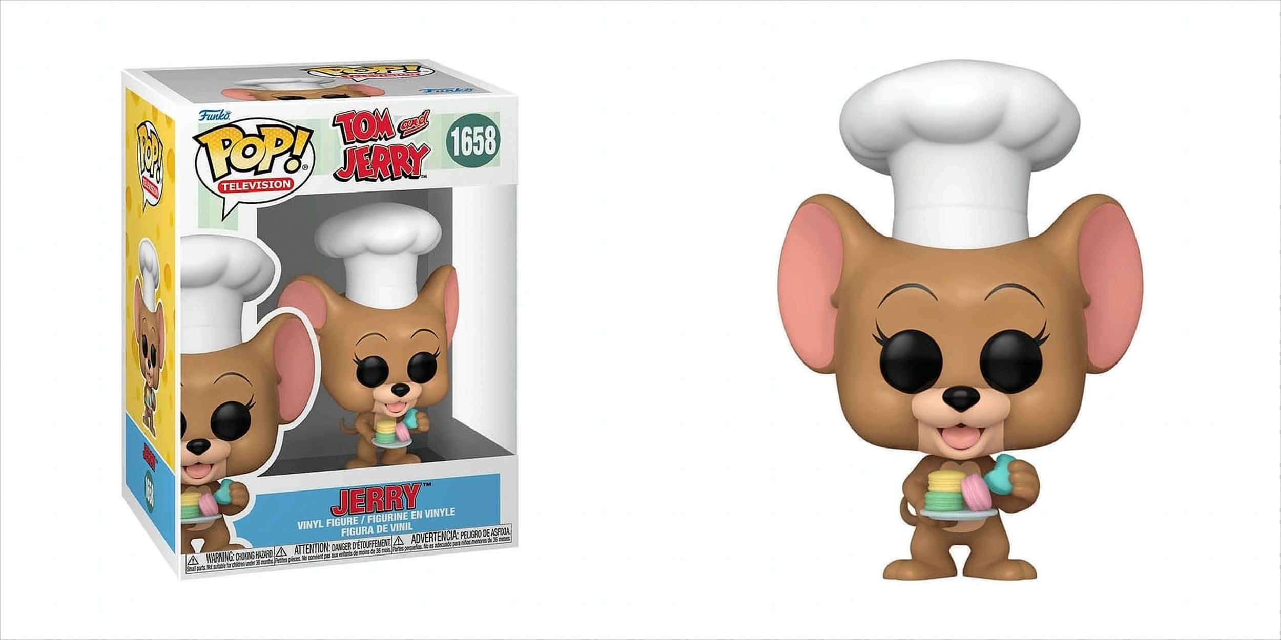 POP - Tom & Jerry - Jerry Serie 3 