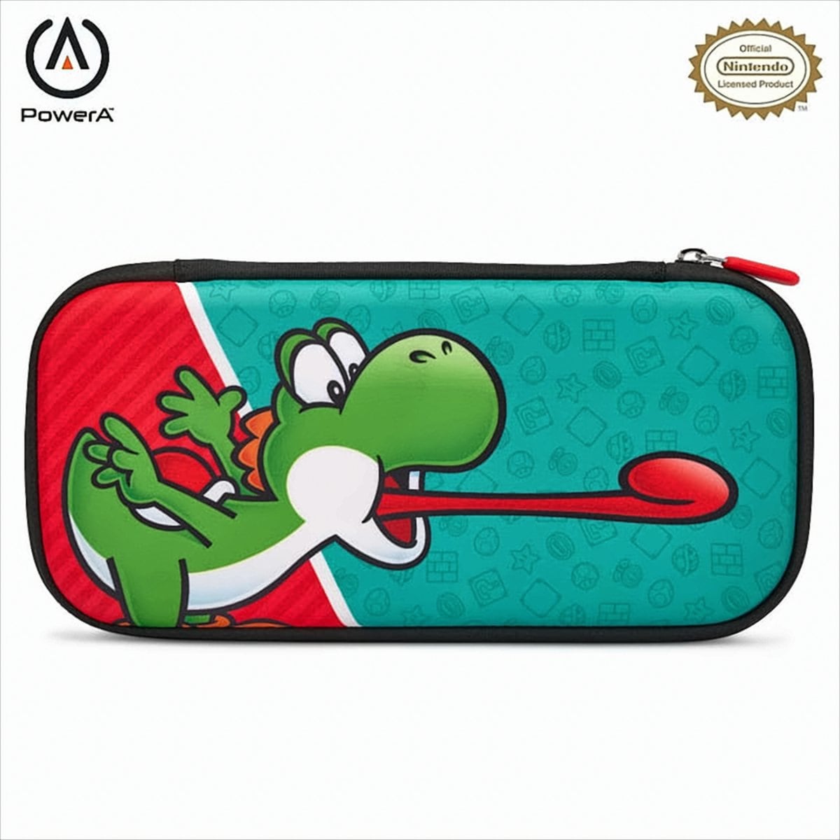 Switch Tasche Slim Go Yoshi PowerA 