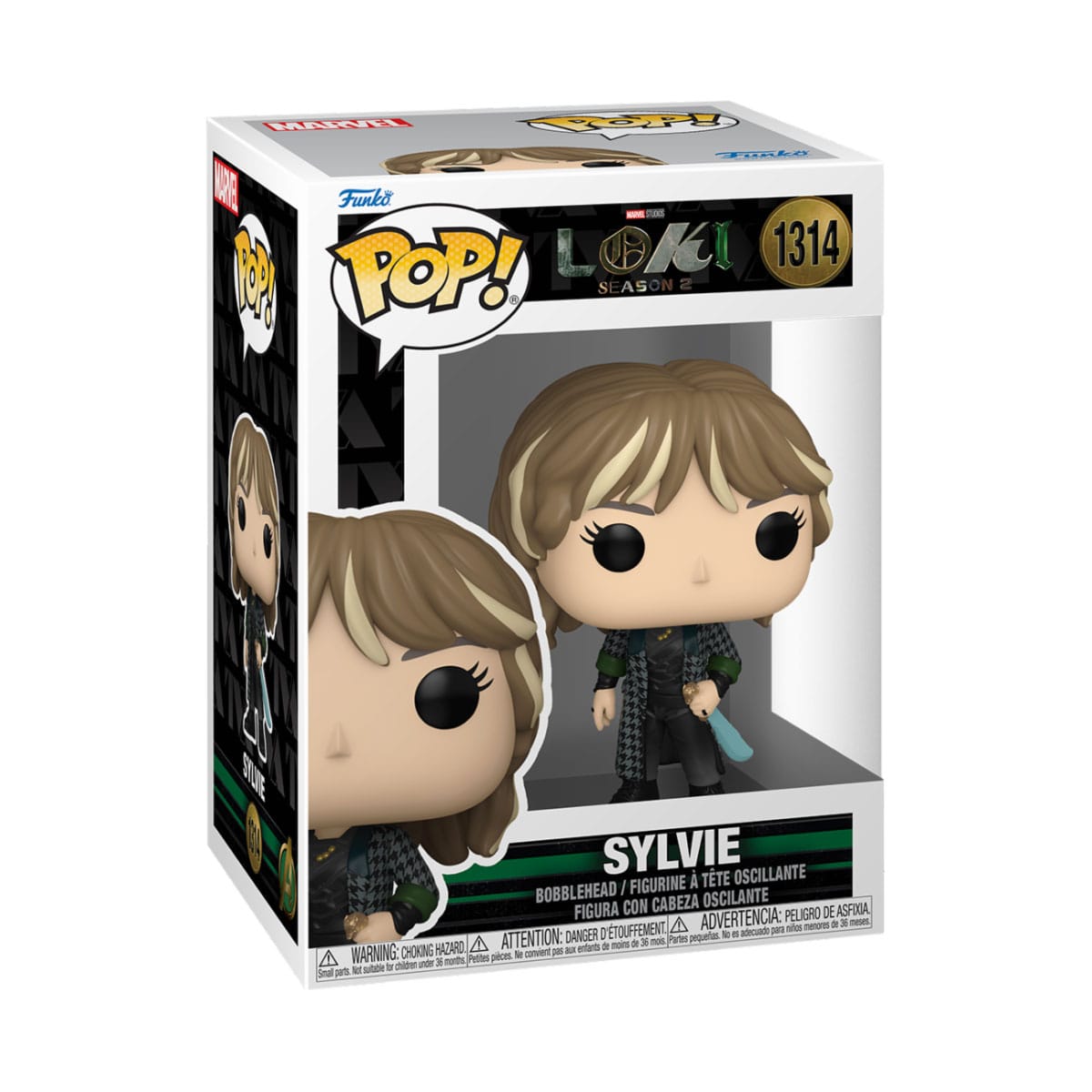 Funko Pop - Loki - Sylvie 